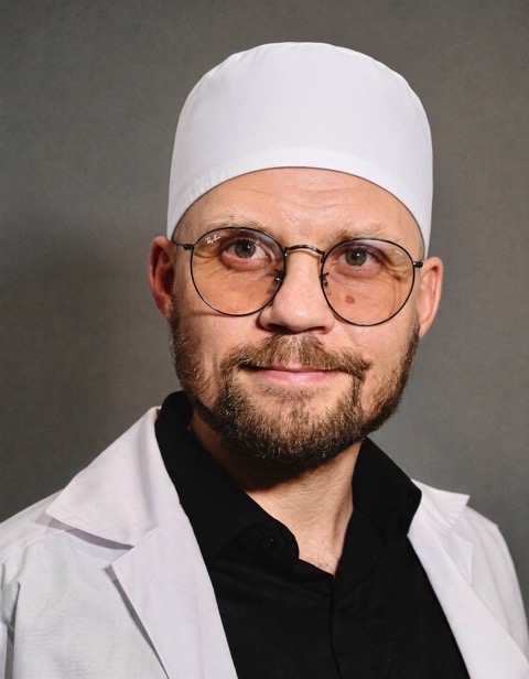 Иван Курсенко, врач-гастроэнтеролог, основатель Transbiom